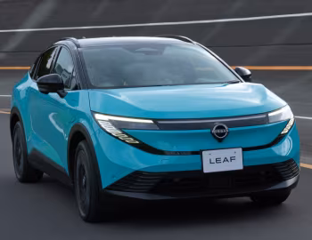 Nissan Leaf B7 G [Japan] '10.2025–pr.