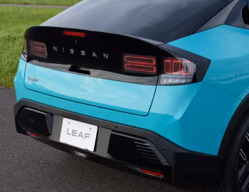 Nissan Leaf B7 G [Japan] '10.2025–pr.