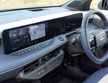 Interior Nissan Leaf B7 G [Japan] '10.2025–pr.