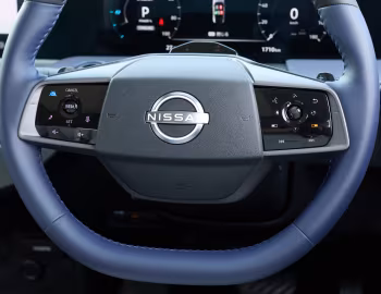 Interior Nissan Leaf B7 G [Japan] '10.2025–pr.
