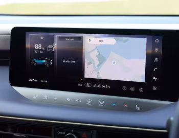 Interior Nissan Leaf B7 G [Japan] '10.2025–pr.