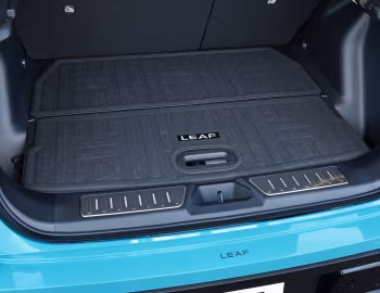 Boot Nissan Leaf B7 G [Japan] '10.2025–pr.
