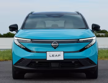 Nissan Leaf B7 G [Japan] '10.2025–pr.