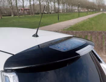 Nissan Leaf "Black Edition" '2016–17