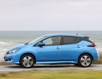 Nissan Leaf e+ [Australia] '2021–22