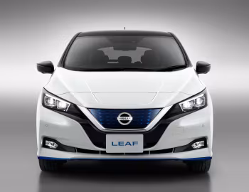 Nissan Leaf e+ [Japan] '01.2019–04.2022