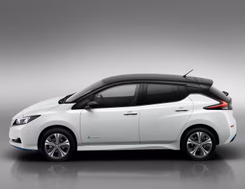 Nissan Leaf e+ [Japan] '01.2019–04.2022