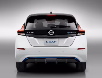 Nissan Leaf e+ [Japan] '01.2019–04.2022