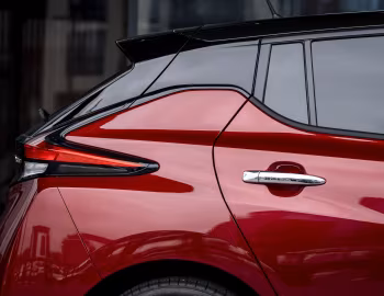 Nissan Leaf e+ [UK-spec] '2019–22