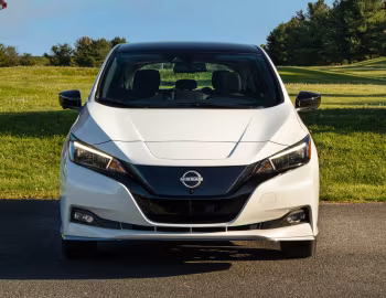 2023–25 Nissan Leaf SV Plus [North America] '2022–25