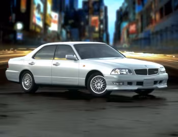 Nissan Leopard (JY33) '03.1996–06.1999