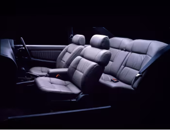 Interior Nissan Leopard (UF31) '08.1988–06.1992
