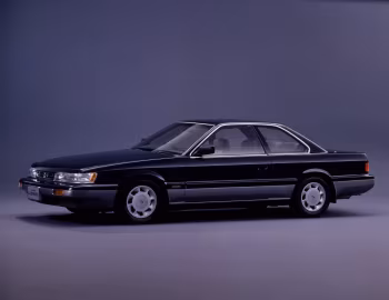 Nissan Leopard (UF31) '08.1988–06.1992