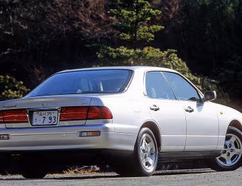 Nissan Leopard (JY33) '03.1996–06.1999
