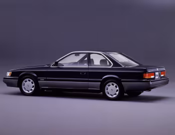 Nissan Leopard (UF31) '08.1988–06.1992