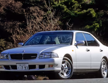 Nissan Leopard (JY33) '03.1996–06.1999