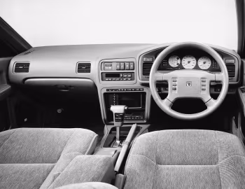 Front Panel Nissan Leopard (UF31) '08.1988–06.1992