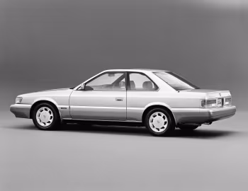 Nissan Leopard (UF31) '08.1988–06.1992