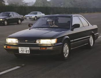 Nissan Leopard (UF31) '08.1988–06.1992