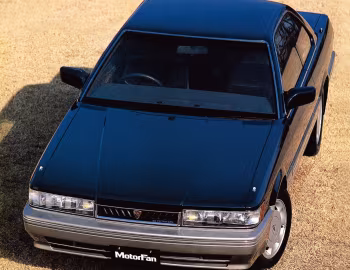 Nissan Leopard XS-II (UF31) '02.1986–08.1988