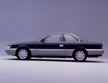 Nissan Leopard Ultima (UF31) '02.1986–08.1988