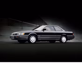 Nissan Leopard (UF31) '08.1988–06.1992