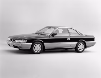 Nissan Leopard XS-II (UF31) '02.1986–08.1988