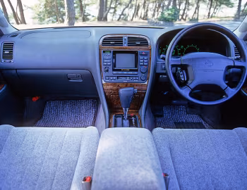 Front panel Nissan Leopard (JY33) '03.1996–06.1999
