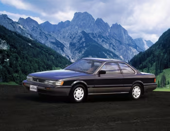 Nissan Leopard (UF31) '08.1988–06.1992