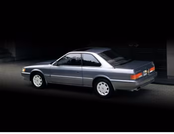 Nissan Leopard (UF31) '08.1988–06.1992