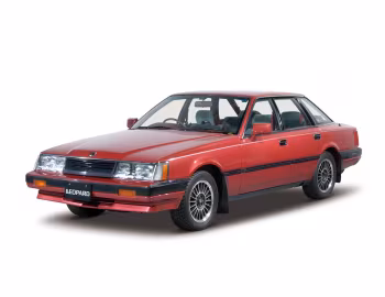 Nissan Leopard 4 Door Hardtop 200X ZGX (E-PF30) '09.1982–02.1986