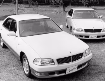 Nissan Leopard (JY33) '03.1996–06.1999
