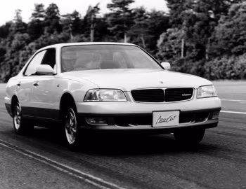 Nissan Leopard (JY33) '03.1996–06.1999