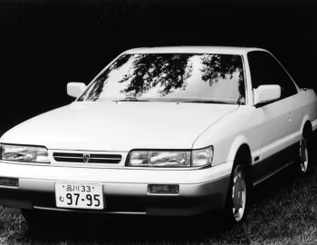 Nissan Leopard (UF31) '08.1988–06.1992