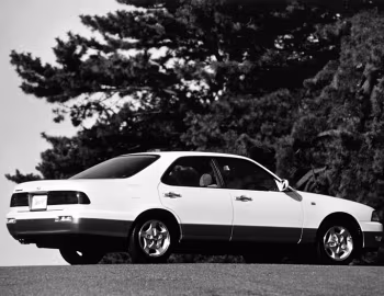 Nissan Leopard (JY33) '03.1996–06.1999