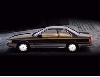 Nissan Leopard (UF31) '08.1988–06.1992