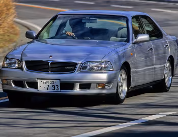 Nissan Leopard (JY33) '03.1996–06.1999
