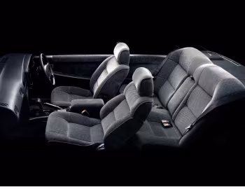 Interior Nissan Leopard (UF31) '08.1988–06.1992