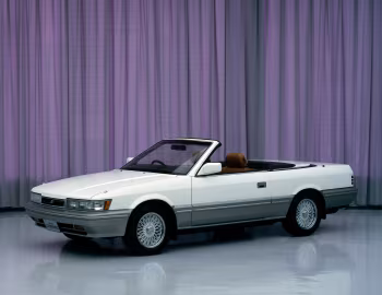 Nissan Leopard Ultima X Concept (UF31) '1987