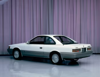 Nissan Leopard Ultima X Concept (UF31) '1987
