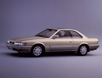 Nissan Leopard Ultima (UF31) '02.1986–08.1988