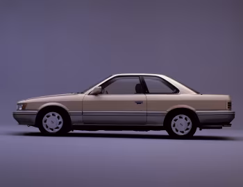 Nissan Leopard Ultima (UF31) '02.1986–08.1988
