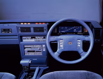 Front panel Nissan Leopard Ultima (UF31) '02.1986–08.1988