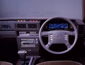 Front panel Nissan Leopard Ultima (UF31) '02.1986–08.1988