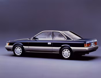 Nissan Leopard Ultima (UF31) '02.1986–08.1988