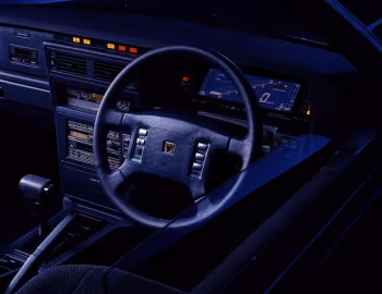 Front panel Nissan Leopard Ultima (UF31) '02.1986–08.1988