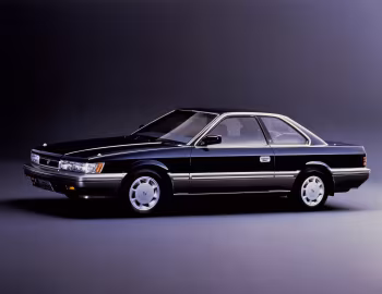 Nissan Leopard Ultima (UF31) '02.1986–08.1988