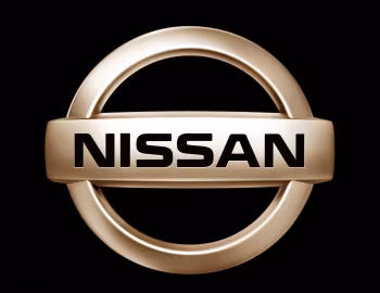 Логотип Nissan
