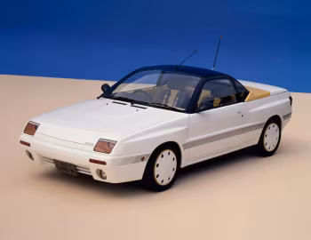 Nissan LUC-2 Concept '10.1985