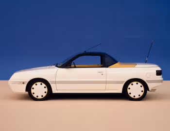 Nissan LUC-2 Concept '10.1985